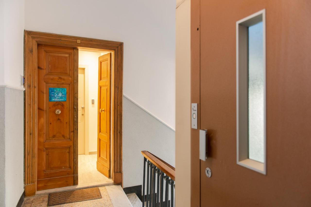 Ferienwohnung Sea & Culture - 5 Terre La Spezia Exterior foto